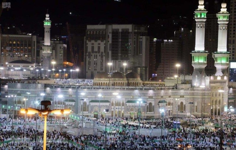 فتح 74 باباً إضافياً بالمسجد الحرام لتسهيل حركة الزوار والمعتمرين