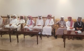 محافظ املج يستقبل لاعبي الحوراء الرياضي
