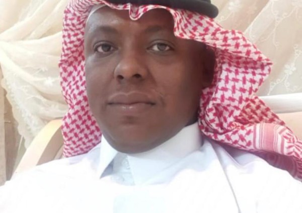 والدة “سعيد المبارك” في ذمة الله