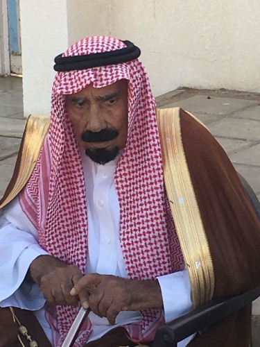 الأصدقاء والجيران يجتمعون في عيد الأضحى المبارك “بمنطقة حائل  “