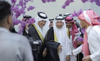 شتاء جازان 25 يفوح عطراً في معرض الخزامى للعطور
