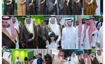 سمو محافظ الأحساء يدشّن معرض اللومي الحساوي 2024 سمو محافظ الأحساء يدشّن معرض اللومي الحساوي 2024