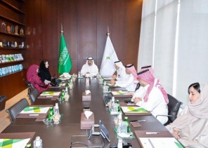 «لتعزيز التعاون في دعم مرضى التصلب العصبي».. مركز الملك عبدالعزيز للتواصل الحضاري يستقبل وفد جمعية “ساعد” «لتعزيز التعاون في دعم مرضى التصلب العصبي».. مركز الملك عبدالعزيز للتواصل الحضاري يستقبل وفد جمعية “ساعد”