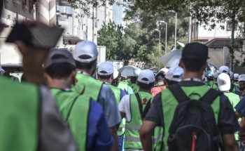 فتح باب التطوع للبرنامج الصحي التطوعي بالحج حتى نهاية ابريل فتح باب التطوع للبرنامج الصحي التطوعي بالحج حتى نهاية ابريل