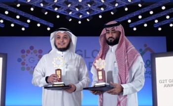 في حفل أقيم في باريس.. “جمعية الوداد ” تتسلم جائزتين من جوائز جلوبال العالمية في حفل أقيم في باريس.. “جمعية الوداد ” تتسلم جائزتين من جوائز جلوبال العالمية