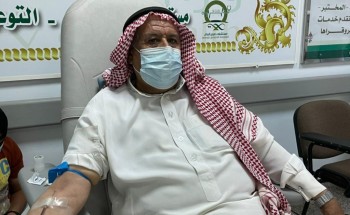 مستشفى صوير العام ينظم حملة التبرع بالدم مستشفى صوير العام ينظم حملة التبرع بالدم