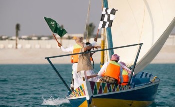 سباق البحر الأحمر الكلاسيكي يعرض مهارات الإبحار والتراث السعودي العريق سباق البحر الأحمر الكلاسيكي يعرض مهارات الإبحار والتراث السعودي العريق