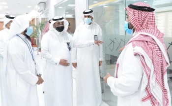 محافظ فيفاء يطلع على امكانات المركز الإقليمي للقيادة والتحكم بصحة جازان محافظ فيفاء يطلع على امكانات المركز الإقليمي للقيادة والتحكم بصحة جازان