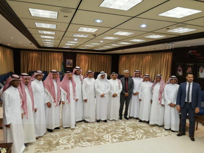 جامعة الملك سعود تطوّر آلية تصميم وتحليل نظم المعلومات بكلية الآداب