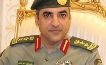 تعيين العميد نافع بن فهد الحربي مديرًا لجوازات منطقة حائل