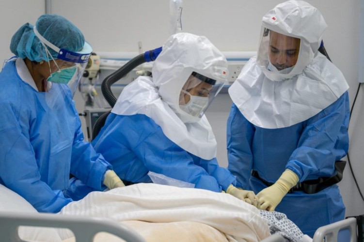 التجمع الصحي الأول بالشرقية يبدأ في تدريب طواقم العناية الحرجة على الطرق المتقدمة