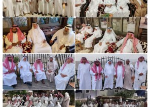 رواد التعليم وطلاب الدفعة الأولى من طلاب ثانوية الاطاولة يلتقون بعد 45 عام رواد التعليم وطلاب الدفعة الأولى من طلاب ثانوية الاطاولة يلتقون بعد 45 عام