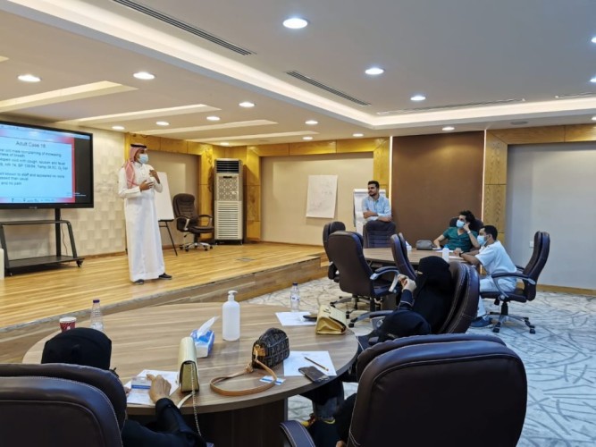 مدير تمريض جازان : البرنامج يساهم في التقليل من مدة بقاء المرضى بأقسام الطوارئ