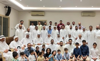 أسرة العبد الرضاء بالأحساء تقيم الاحتفال الرمضاني السنوي