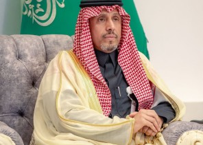 مدير عام فرع هيئة الهلال الأحمر بالقصيم «خالد بن صالح الخضر» يتلقى التعازي في وفاة والده مدير عام فرع هيئة الهلال الأحمر بالقصيم «خالد بن صالح الخضر» يتلقى التعازي في وفاة والده