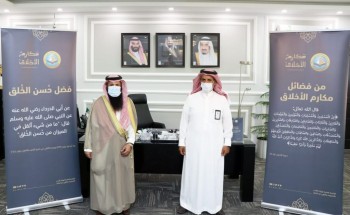 بلدية محافظة النعيرية تطلق فعاليات حملة ” مكارم الأخلاق” بلدية محافظة النعيرية تطلق فعاليات حملة ” مكارم الأخلاق”