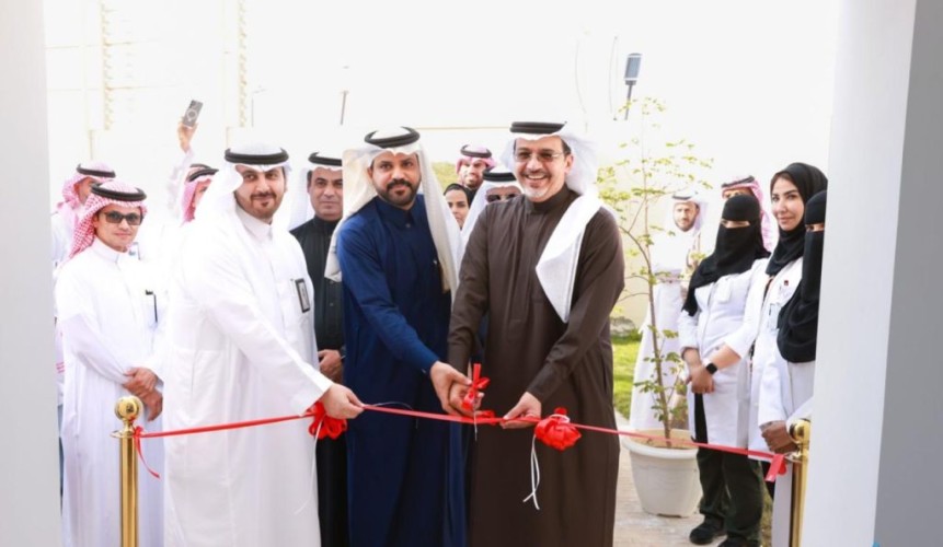 الأول من نوعه في منطقة الرياض .. “د. التميمي” يدشن مركز الاضطرابات النمائية والسلوكية