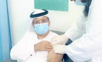 مدير مالية عسير يؤكد أن المسؤول لابد أن يبادر بتلقي اللقاح كقدوة للمجتمع مدير مالية عسير يؤكد أن المسؤول لابد أن يبادر بتلقي اللقاح كقدوة للمجتمع