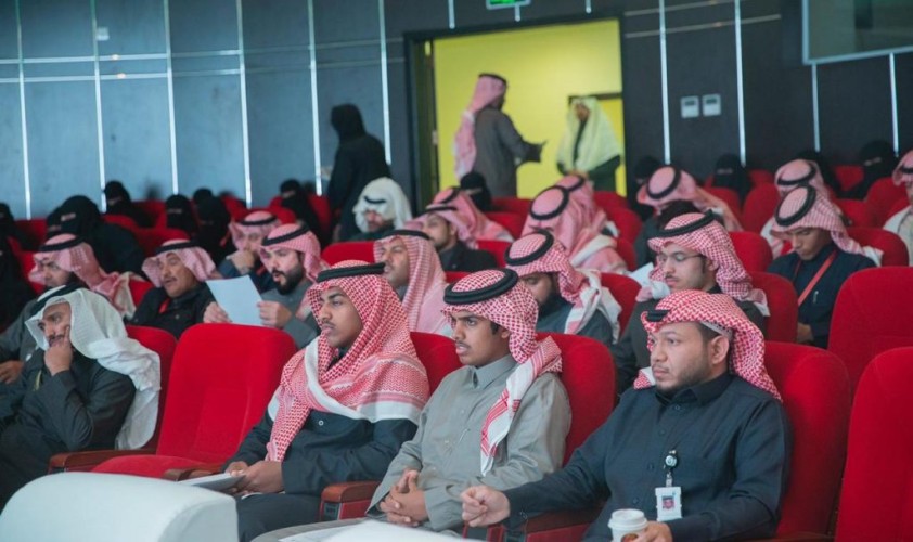 ملتقى إرادة وريادة يختتم فعالياته بغرفة حفرالباطن