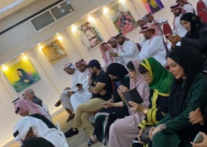 احتفاء باليوم الوطني (92) منتدى إعلاميات الشرقية ينظم ندوة(سيرة ملك)