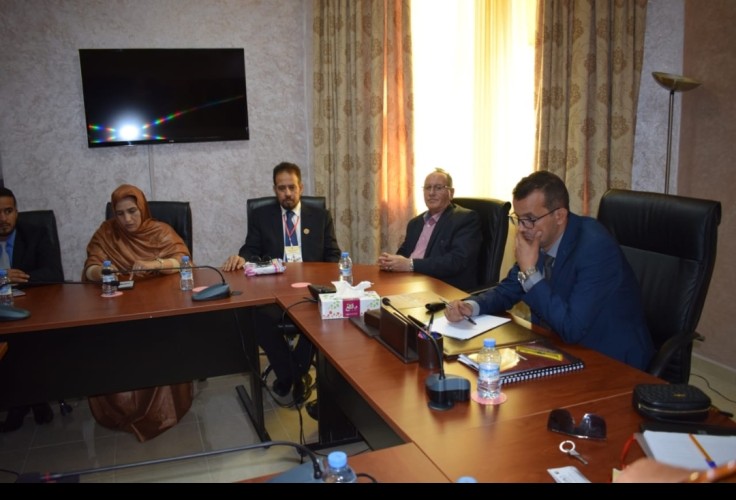 تحت شعار الثقافة والسياحة “الدكتور السريحي” يشارك في الملتقى الدولي الرابع بالمغرب