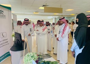 10 جهات تشارك في معرض اليوم العالمي للصحة النفسية بمجمع إرادة بالرياض 10 جهات تشارك في معرض اليوم العالمي للصحة النفسية بمجمع إرادة بالرياض