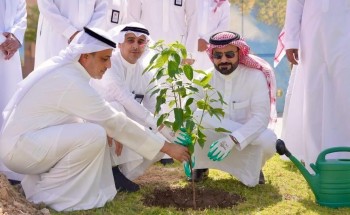 بتوجيه من محافظ الأحساء.. وكيل المحافظة يرعى ختام فعاليات أسبوع البيئة 2025 تحت شعار «بيئتنا كنز» بتوجيه من محافظ الأحساء.. وكيل المحافظة يرعى ختام فعاليات أسبوع البيئة 2025 تحت شعار «بيئتنا كنز»