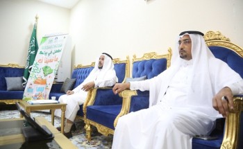 تماشيا مع ما تقوم به حكومتنا الرشيدة.. محافظ صبيا المكلف يدشن المشاريع الخيرية بجمعية البر تماشيا مع ما تقوم به حكومتنا الرشيدة.. محافظ صبيا المكلف يدشن المشاريع الخيرية بجمعية البر