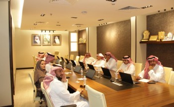 وفد من (الإسكان التنموي) يزور جمعية البر بجدة لبحث توفير حلول سكنية للأسر والأيتام