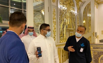 أمانة الشرقية تنفذ 8869 جولة رقابية وتحرر 528 مخالفة في الأسواق والمراكز التجارية خلال الأسبوع الماضي أمانة الشرقية تنفذ 8869 جولة رقابية وتحرر 528 مخالفة في الأسواق والمراكز التجارية خلال الأسبوع الماضي