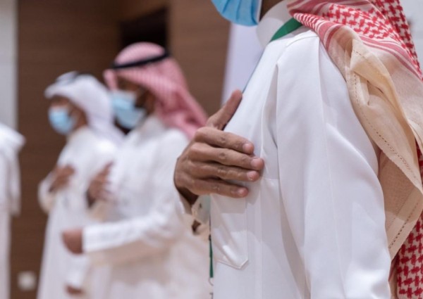 صحة حفر الباطن تختتم دورة تدريبية بعنوان “مبادئ لغة الإشارة” صحة حفر الباطن تختتم دورة تدريبية بعنوان “مبادئ لغة الإشارة”