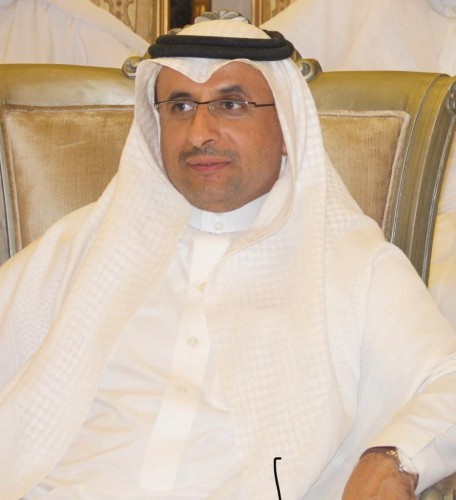 ناصر الزيدان عميدا لكلية التقنية بأبها