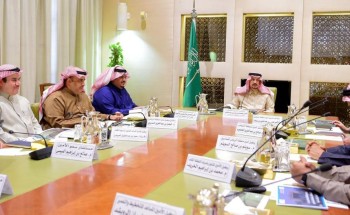 سمو أمير الرياض وبحضور سمو نائبه يجتمع بقيادات أمانة المنطقة سمو أمير الرياض وبحضور سمو نائبه يجتمع بقيادات أمانة المنطقة