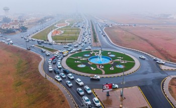 حائل أجمل بمخيماتها الشتوية حائل أجمل بمخيماتها الشتوية