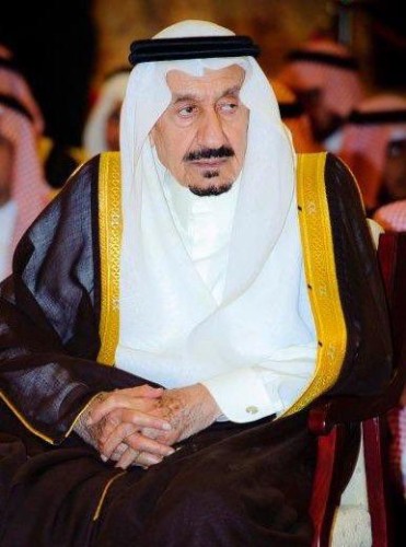 الديوان الملكي: وفاة الأمير متعب بن عبدالعزيز