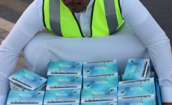 مشروع رمضان أمان ينطلق بمنطقة تبوك مشروع رمضان أمان ينطلق بمنطقة تبوك