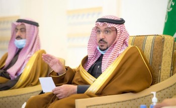 أمير القصيم: عدم المبالغة في تعويضات الديات .. وإيقاف استغلالها من ضعفاء النفوس