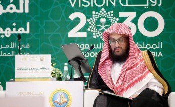 الشبانات: يشيد بنجاح المؤتمر الثاني “لمنهج السلف الصالح في الأمر بالمعروف والنهي عن المنكر ودور المملكة العربية السعودية في تعزيزه” الشبانات: يشيد بنجاح المؤتمر الثاني “لمنهج السلف الصالح في الأمر بالمعروف والنهي عن المنكر ودور المملكة العربية السعودية في تعزيزه”