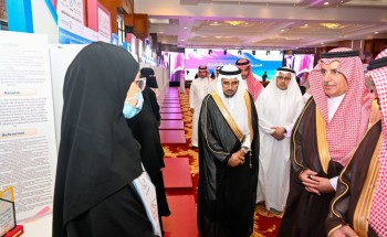 نيابة عن الأمير سعود بن نهار.. وكيل محافظة الطائف يطلق فعاليات الأولمبياد الوطني للإبداع العلمي ( إبداع الطائف 2025 ) نيابة عن الأمير سعود بن نهار.. وكيل محافظة الطائف يطلق فعاليات الأولمبياد الوطني للإبداع العلمي ( إبداع الطائف 2025 )