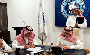 جامعة الأعمال والتكنولوجيا توقع مذكرتي تعاون مع (بر جدة) ووقف الوالدين لدعم العمل الاجتماعي التنموي جامعة الأعمال والتكنولوجيا توقع مذكرتي تعاون مع (بر جدة) ووقف الوالدين لدعم العمل الاجتماعي التنموي