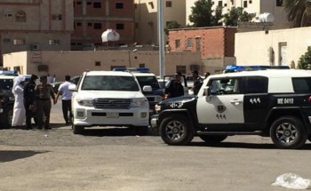إطلاق نار في حي الدويمة بالمدينة المنورة.. وضبط المنفذ إطلاق نار في حي الدويمة بالمدينة المنورة.. وضبط المنفذ