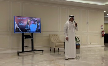 خلال ورشة بالجبيل الصناعية.. هاني الملّا يؤكد أهمية السينما في تعزيز الهوية الوطنية خلال ورشة بالجبيل الصناعية.. هاني الملّا يؤكد أهمية السينما في تعزيز الهوية الوطنية