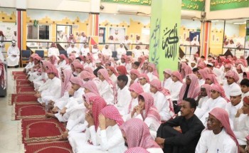 “مدير تعليم محايل” يشارك في برنامج “حياة”