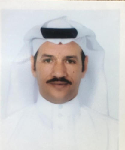 العنزي يحصل على البكالوريوس تخصص لغات وترجمة