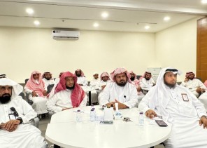 هيئة الأمر بالمعروف بجازان تقيم دورة تدريبية بعنوان “الخوارج شرار الخلق “ هيئة الأمر بالمعروف بجازان تقيم دورة تدريبية بعنوان “الخوارج شرار الخلق “