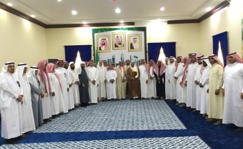 وكيل محافظة أحد المسارحة يفعل مبادرة الإفتاء والفئة الغالية