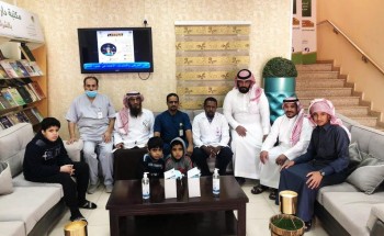 دار التوجية الإجتماعي بـ”بريدة” تنظم محاضرة علمية حول فيروس كورونا الجديد دار التوجية الإجتماعي بـ”بريدة” تنظم محاضرة علمية حول فيروس كورونا الجديد