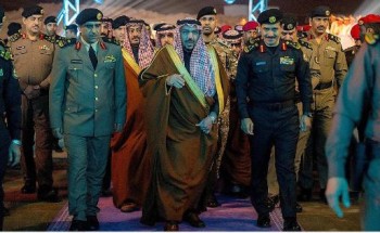 سمو أمير القصيم: تهيئة بيئة العمل المريحة للعاملين في القطاعات الأمنية في المقرات التي تم بناؤها على أحدث طراز