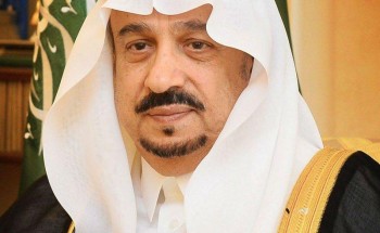سمو أمير منطقة الرياض: تحل علينا ذكرى البيعة الخامسة والوطن يرفل بالنعم والأمن والرخاء والبناء