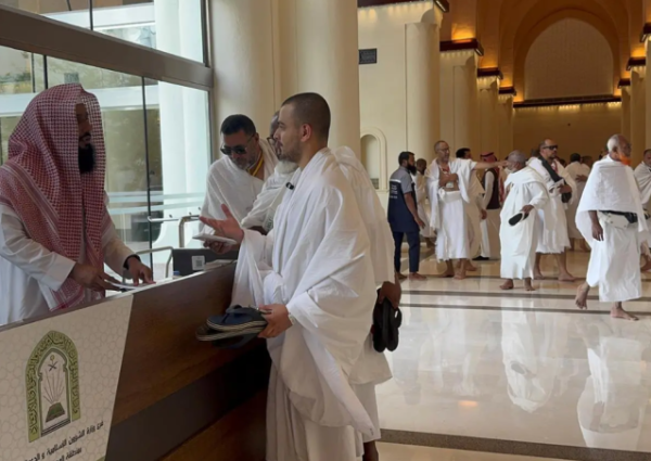 وزارة الشؤون الإسلامية تواصل خطتها التوعوية والتشغيلية لخدمة الحجاج وزارة الشؤون الإسلامية تواصل خطتها التوعوية والتشغيلية لخدمة الحجاج